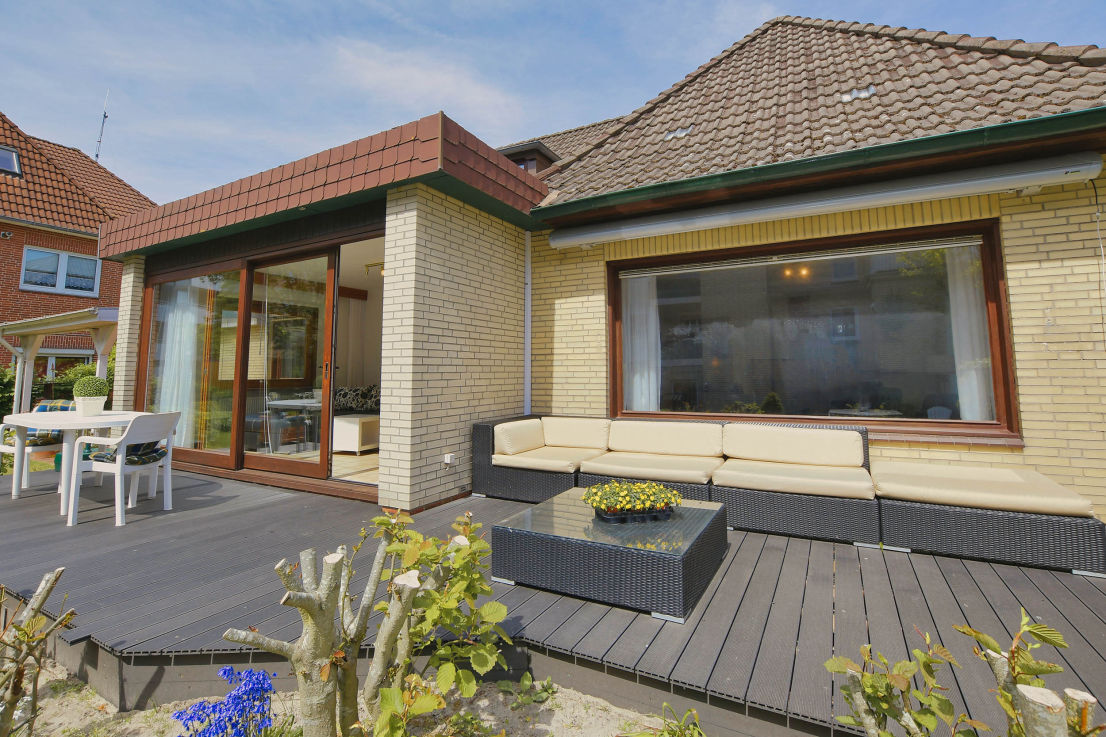 Bungalow Büsum