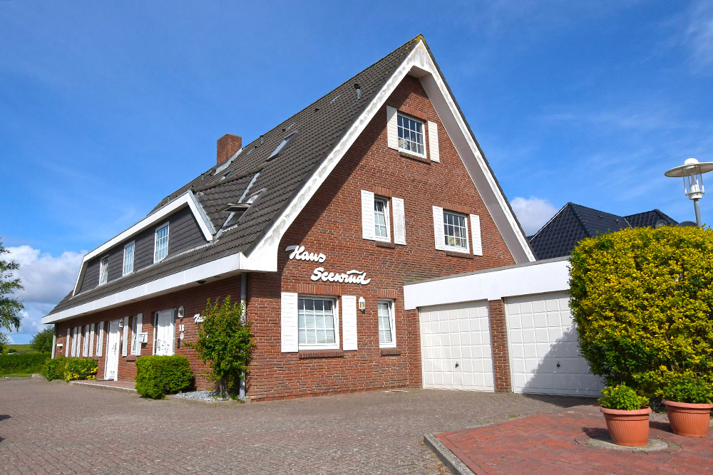 Haus Seewind Büsum