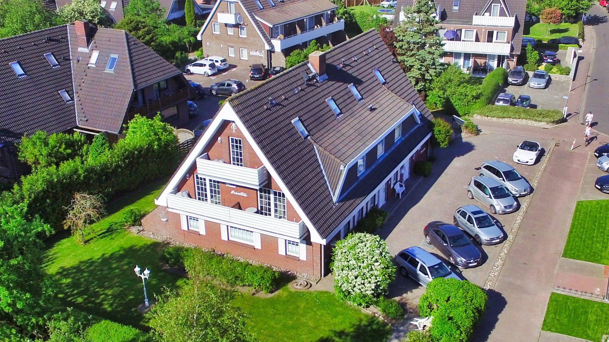 Haus Seewind Büsum