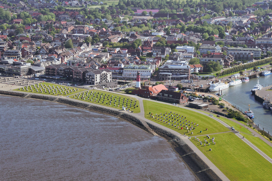 Nordseeheilbad Büsum