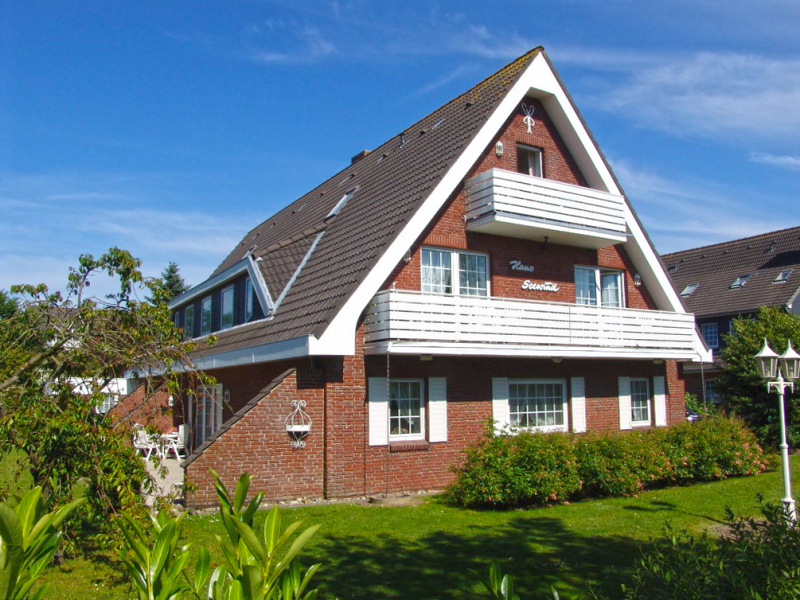 Haus Seewind Büsum